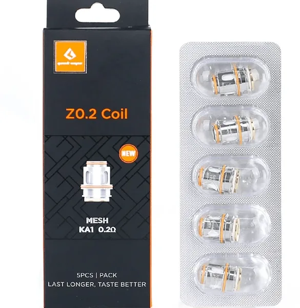 geeekvape aegis coils