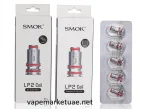smok lp2 coils for rpm4