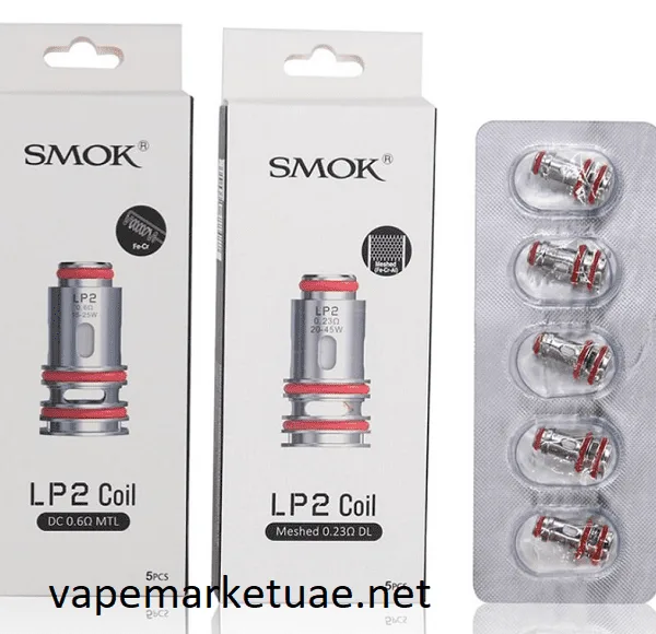 smok lp2 coils for rpm4