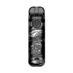 smok novo 4 black fluid grey