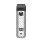 smok novo 4 silver carbon fiber