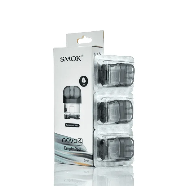 smok novo 4 pod cartridge