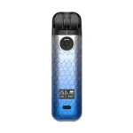 smok novo 4 blue grey cobra