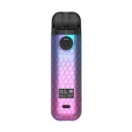 smok novo 4 cyan pink cobra