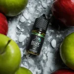 blvk saltnic double apple uae