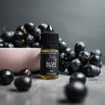blvk salt nicotine grape