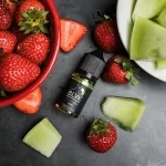 blvk honey dew salt nicotine dubai