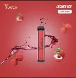 yuoto disposable vape lychee ice abu dhabi