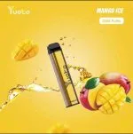 mango ice yuoto disposable vape 2500 puffs dubai