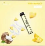 pina colada yuoto disposable vape 2500 puffs uae