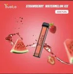 yuoto strawberry watermelone ice dubai