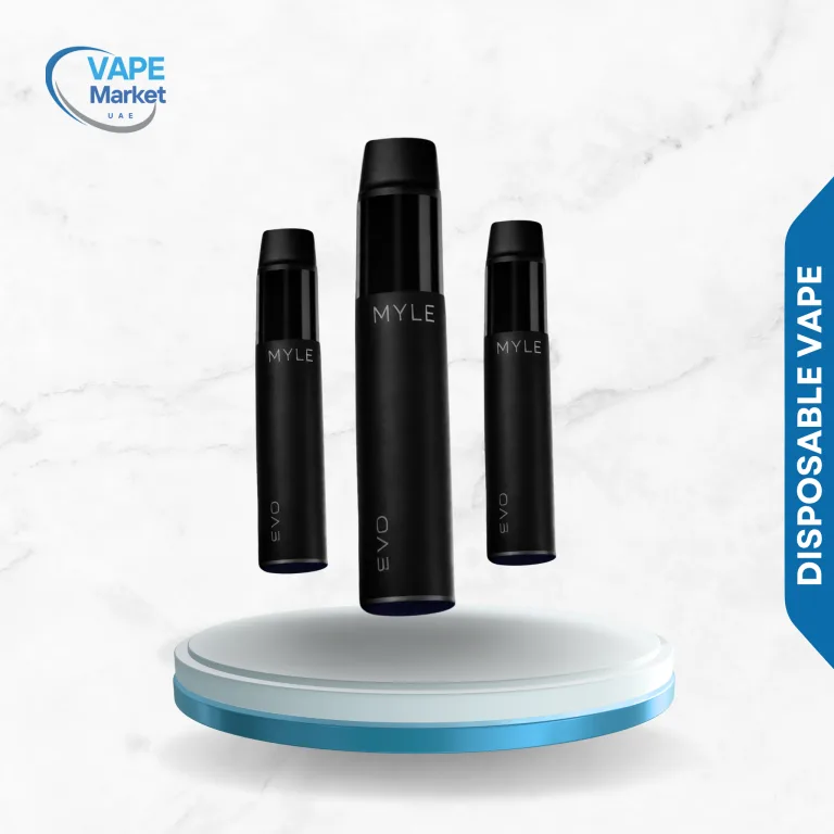 myle evo disposable vape in uae