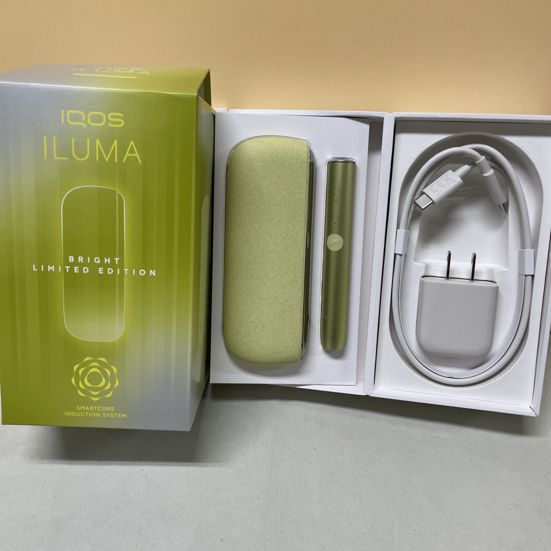 iqos iluma standard bright iqos iluma standard dubai