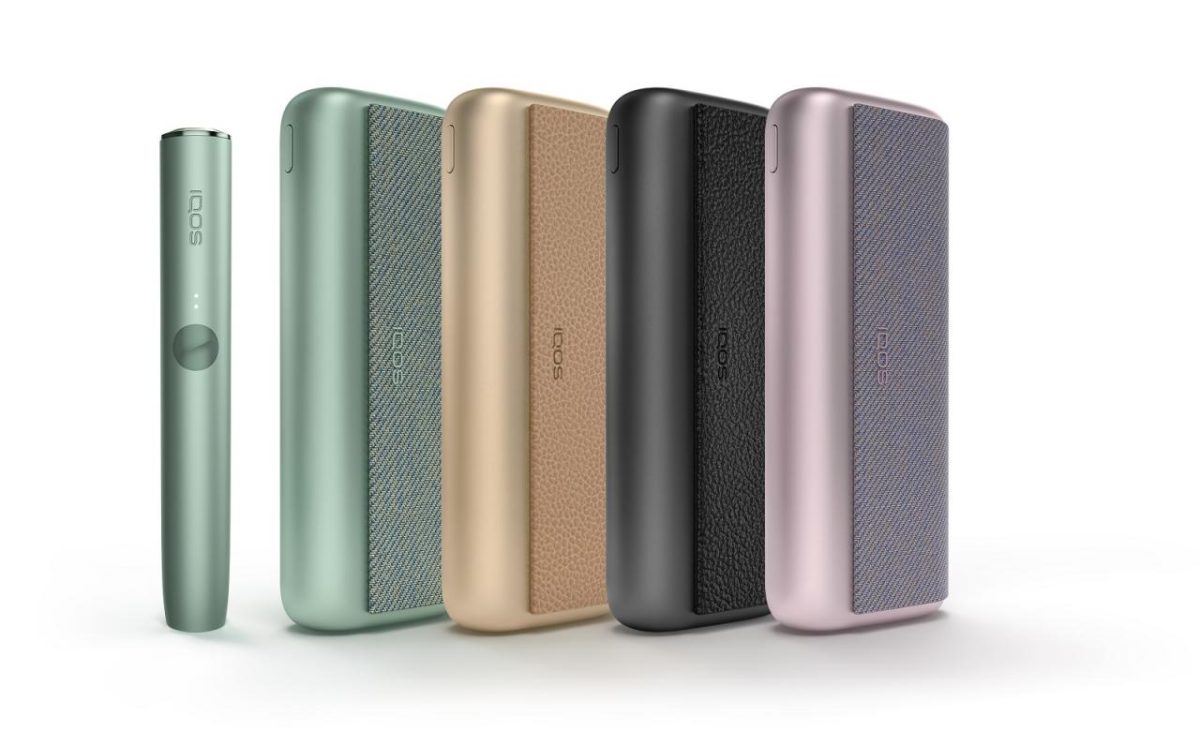 NEW IQOS ILUMA PRIME DUBAI
