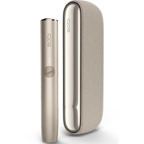 NEW IQOS ILUMA PEBBLE BEIGE IQOS ILUMA AJMAN