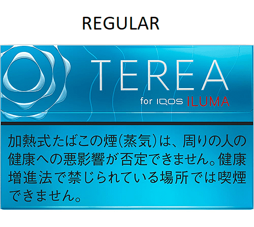 Teak Terea IQOS, Full IQOS Collection