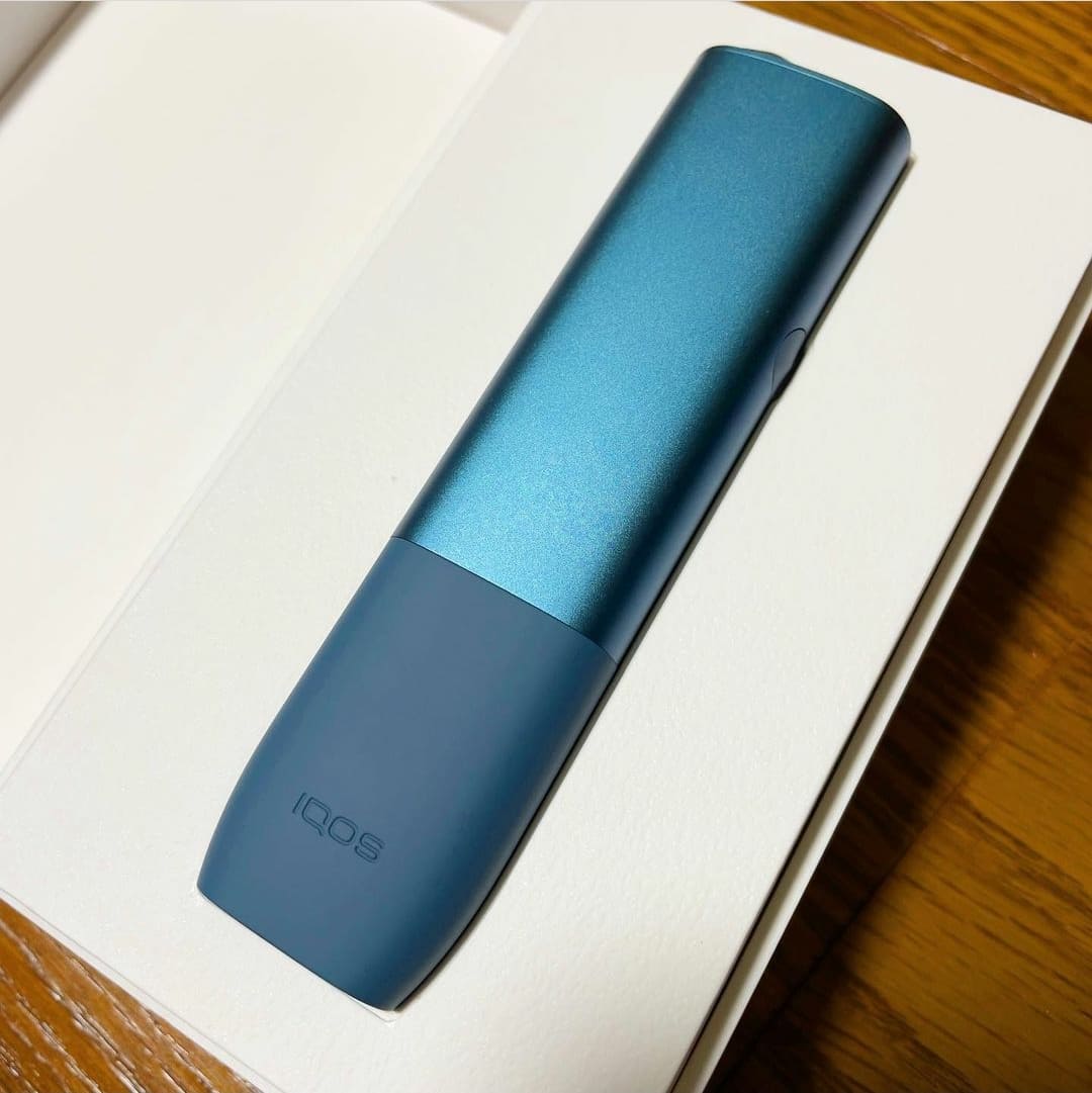 IQOS Iluma One - Azure Blue - Buy Online