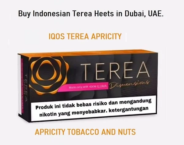 Buy Iqos Terea For Iluma Indonesian In Dubai, UAE.