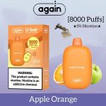 apple orange disposable vape dubai