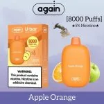 apple orange disposable vape dubai
