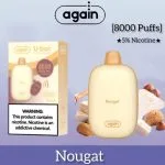 mix nutts disposable vape dubai