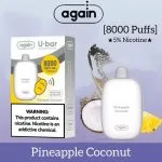 pineapple disposable vape dubai