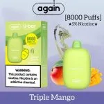 triple mango disposable vape dubai