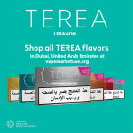 iqos terea lebanon