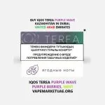 buy iqos terea purple in uae