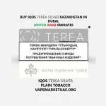 buy iqos terea silver in uae