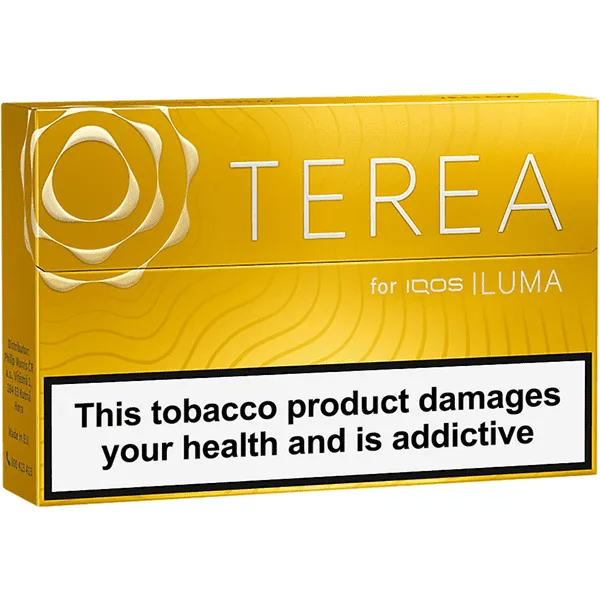 Swiss-Made TEREA For IQOS ILUMA - Duty-Free In Dubai