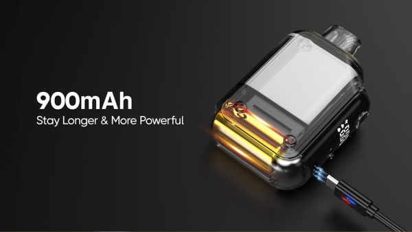 PARS VAPMOD ARCHER 12000 PUFFS 5 PARS VAPMOD ARCHER 12000 PUFFS 4