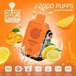 lemon orange disposable vape in dubai-Vape Market uae