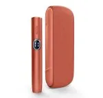 new iqos iluma i vivid terracotta in uae