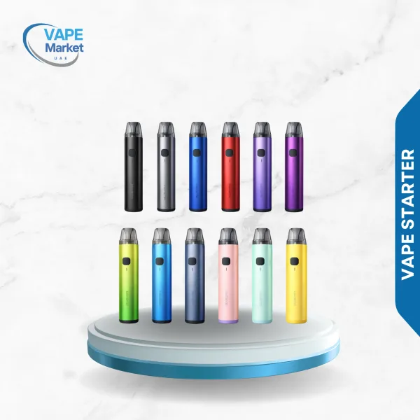 Geekvape Wenax H1 Pod System Kit