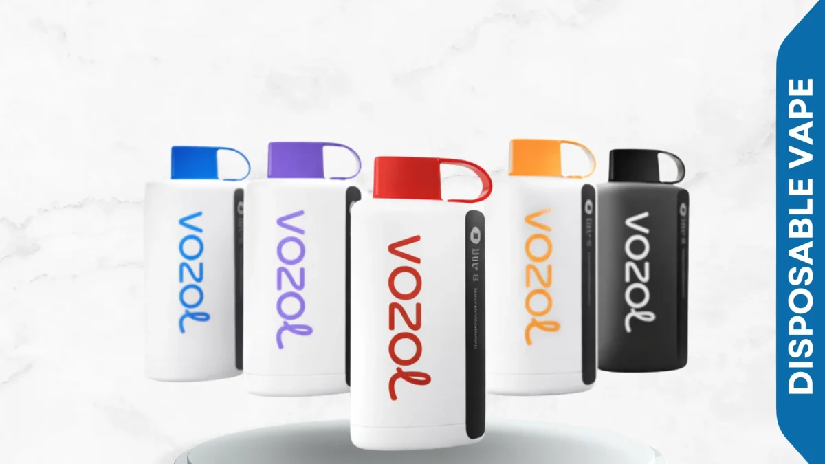 Vozol Star 12000 Puffs