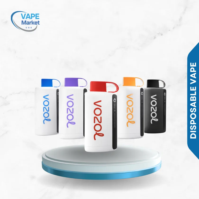 Vozol Star 12000 Puffs Disposable Vape UAE