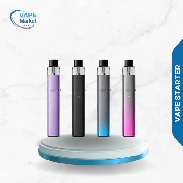 GeekVape Wenax K-2 (Small Pack)