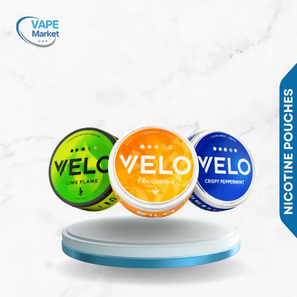 Velo Nicotine pouches From Sweden