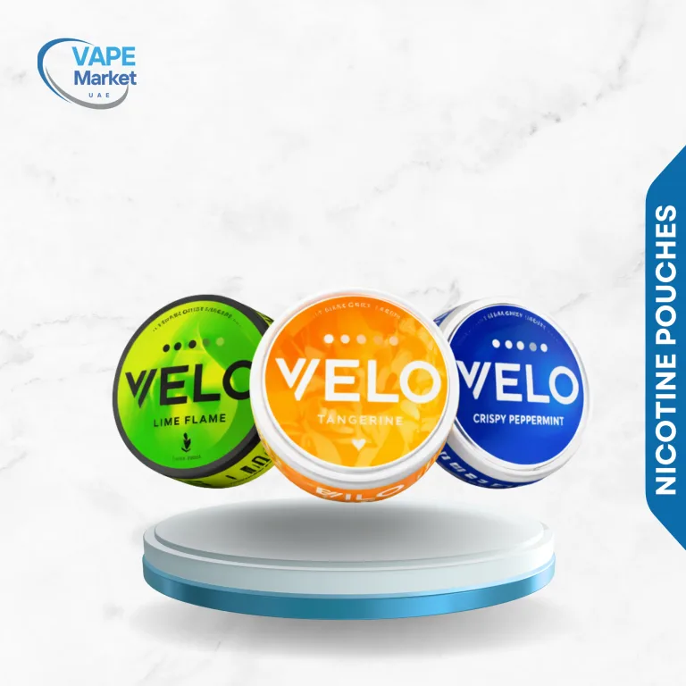 Velo Nicotine pouches From Sweden