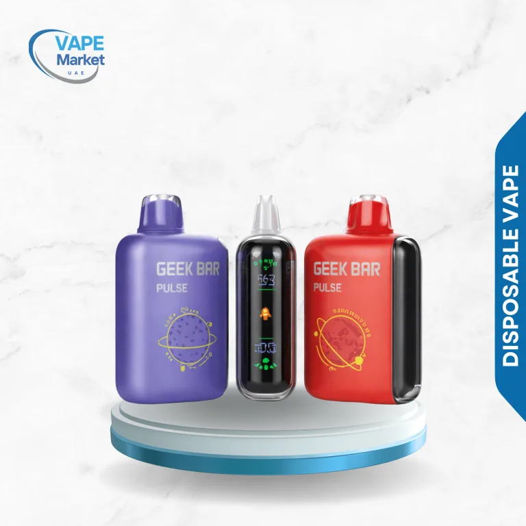 GEEK Bar Pulse 15000 Puffs-Vape Market uae