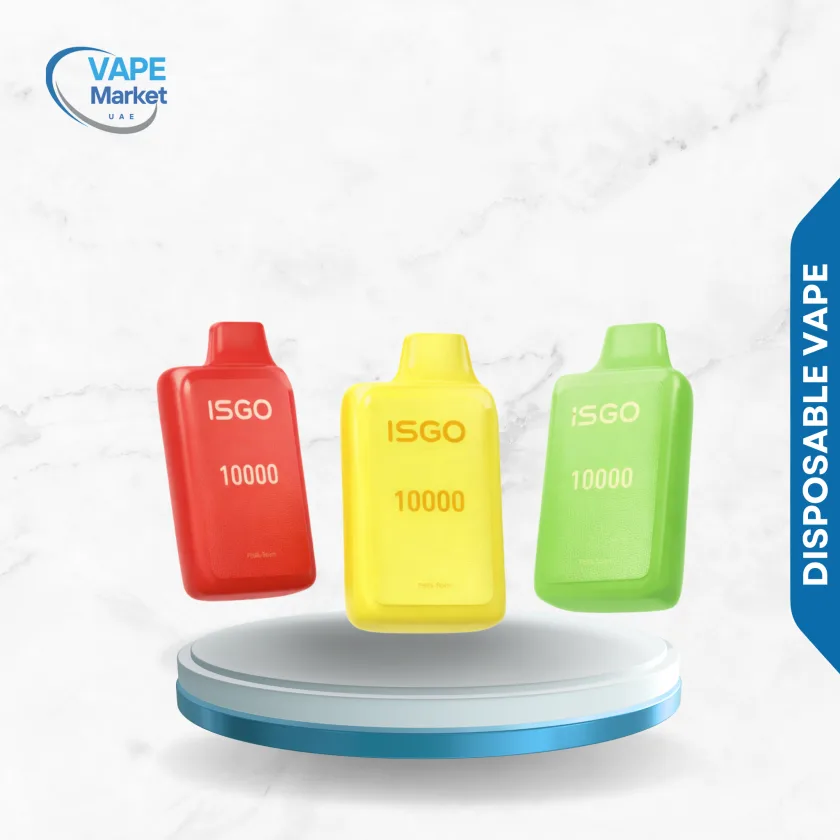 ISGO Bar 10000 Puffs-Vape Market uae