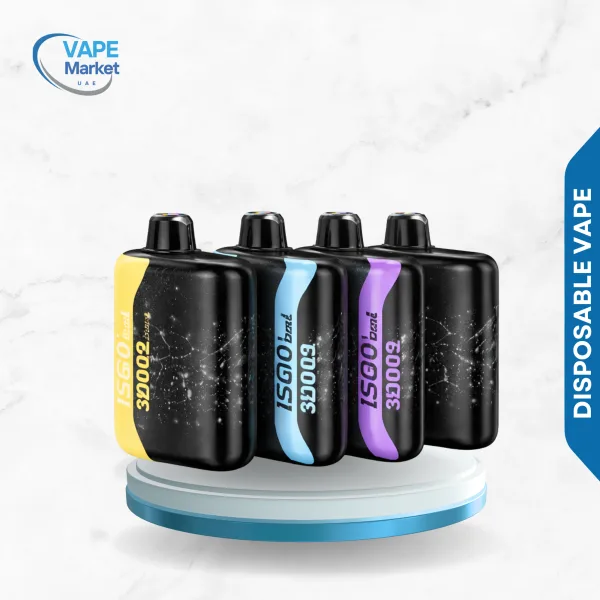 ISGO Bar 30000 Puffs-Vape Market uae