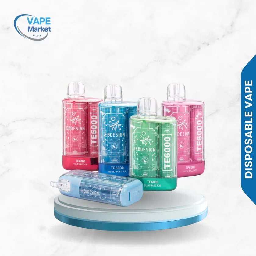 Elfbar TE 6000 puffs