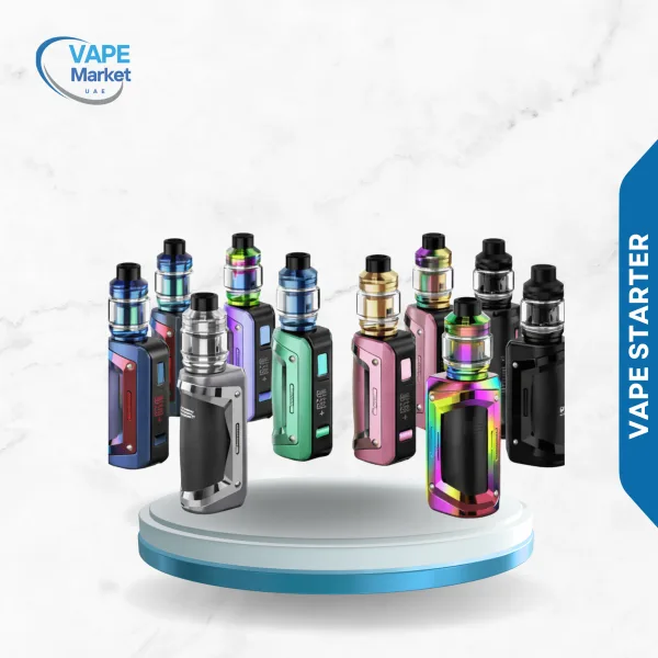 GEEKVAPE S100 [AEGIS SOLO 2] KIT 100W