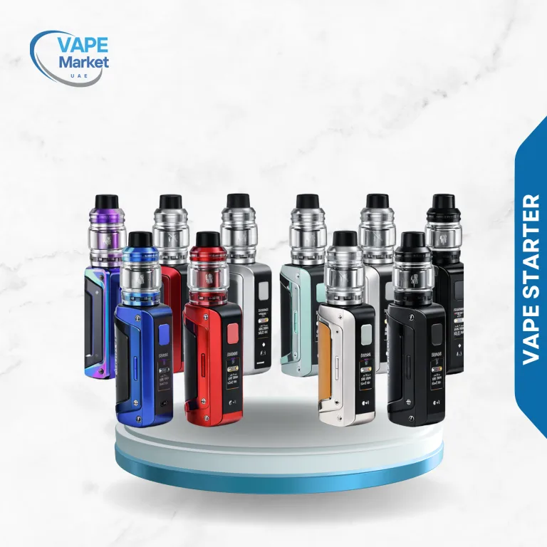 Geekvape Aegis Solo 3 Vape
