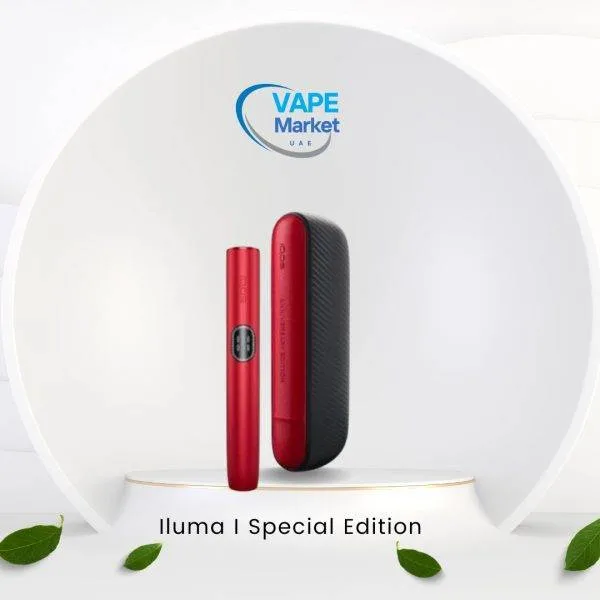 IQOS ILUMA I ONE 10 Years Anniversary Limited Edition-UAE