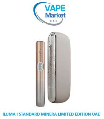 IQOS ILUMA I Standard Minera Limited Edition