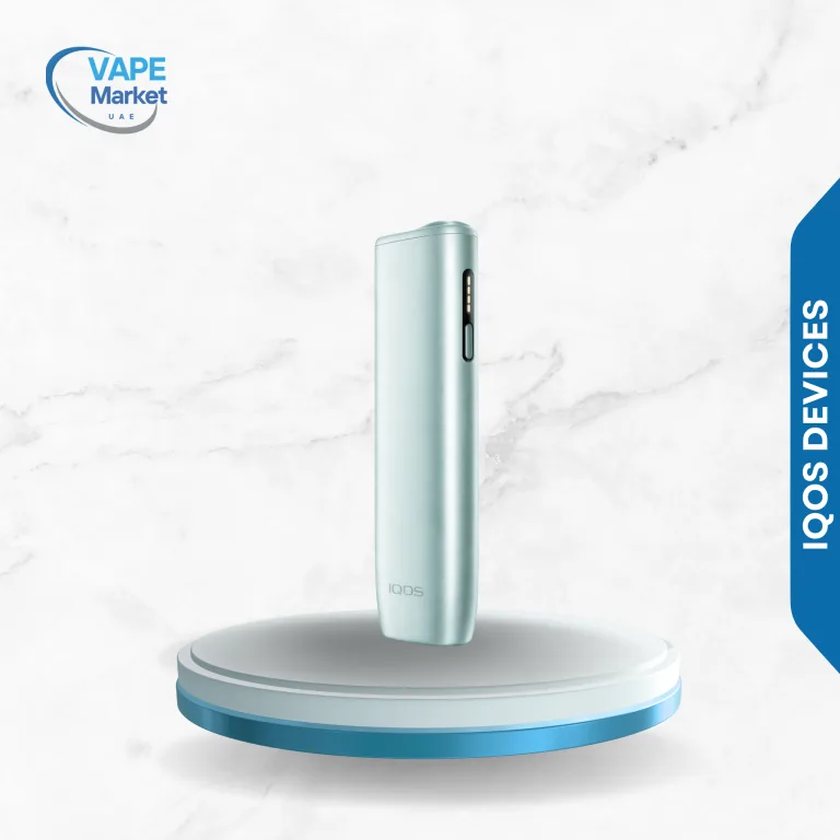 Buy IQOS ILUMA i ONE Breeze Blue System