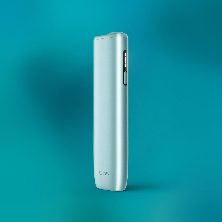 Buy IQOS ILUMA i ONE Breeze Blue System